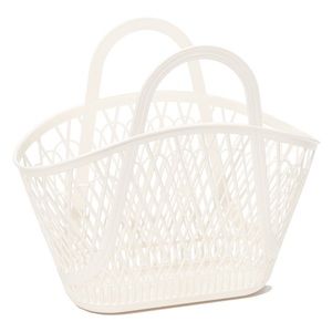 Sun Jellies Betty Purse- Cream
